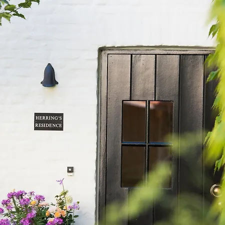 The Herring's - Stylish Private With Breakfast In Historic Center - Adults-only לינה וארוחת בוקר