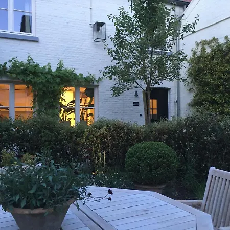 The Herring's - Stylish Private With Breakfast In Historic Center - Adults-only 3* Bruges