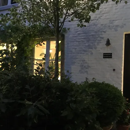 Bed & Breakfast The Herring's - Stylish Private With Breakfast In Historic Center - Adults-only Bruges