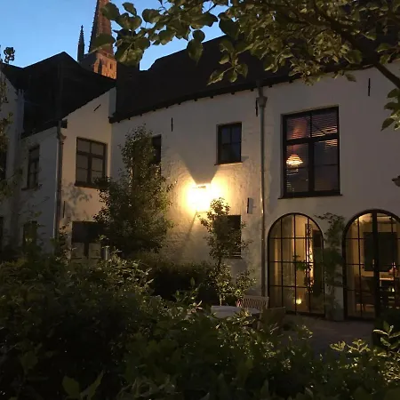 Bed & Breakfast The Herring's - Stylish Private With Breakfast In Historic Center - Adults-only Bruges