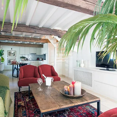 Bed & Breakfast The Herring's - Stylish Private With Breakfast In Historic Center - Adults-only 3*